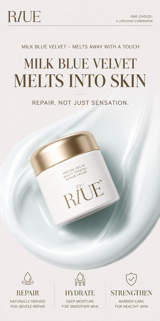 RIUE Ultimate Multi-Repair Cream — Seal In Everything You Just Did