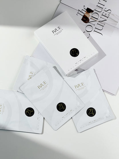 RIUE Deep Moisturizing Facial Mask — The Step That Stops the Tightness