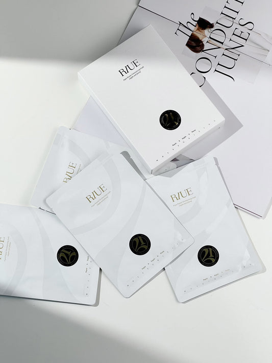 RIUE Deep Moisturizing Facial Mask — The Step That Stops the Tightness